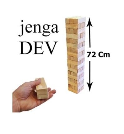 Dev Jumbo Jenga