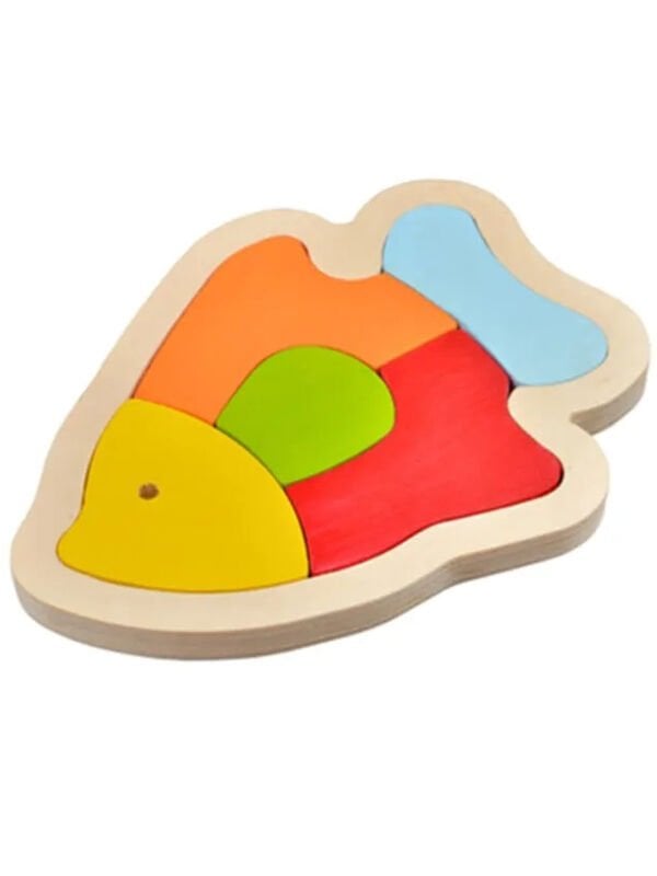 Bul-Tak Renkli Balık