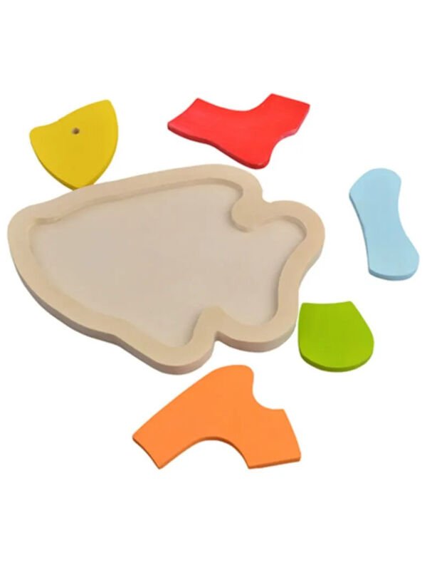 Bul-Tak Renkli Balık