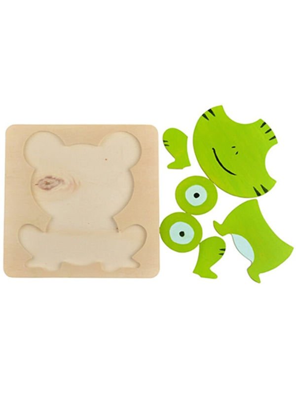 Bul-Tak Renkli Kurbağa