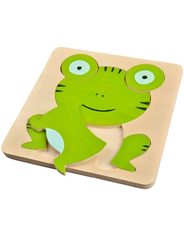 Bul-Tak Renkli Kurbağa