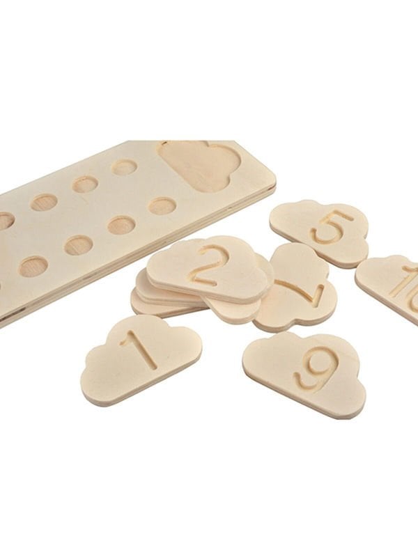 Montessori Keçeli Bulutlar