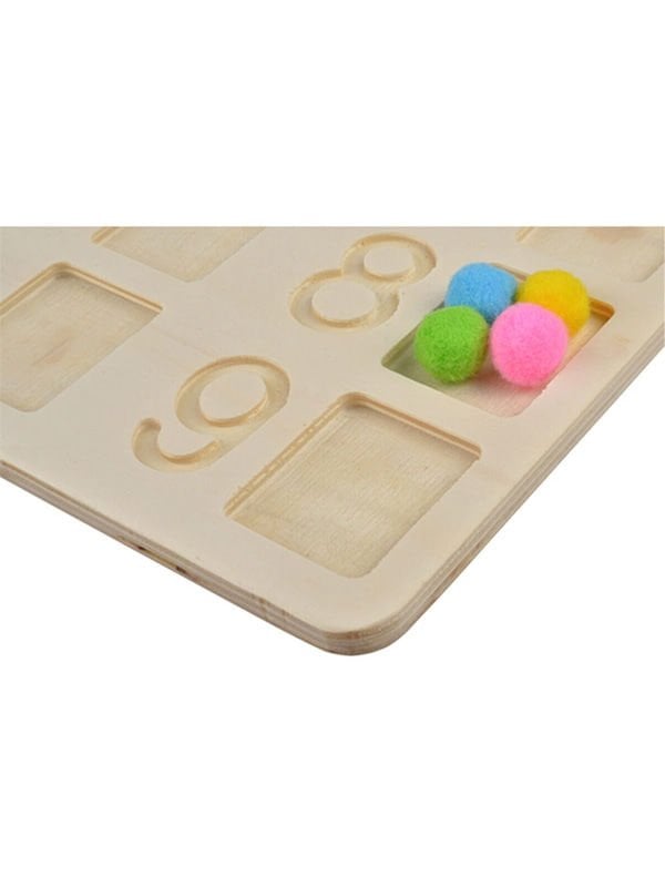 Montessori Keçeli Rakamlar