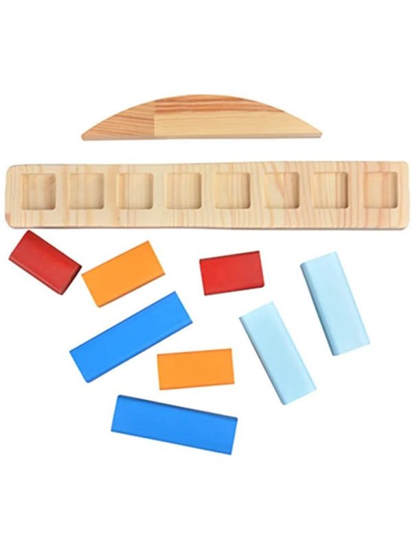 Montessori Denge Oyunu