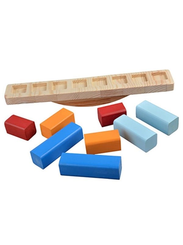 Montessori Denge Oyunu