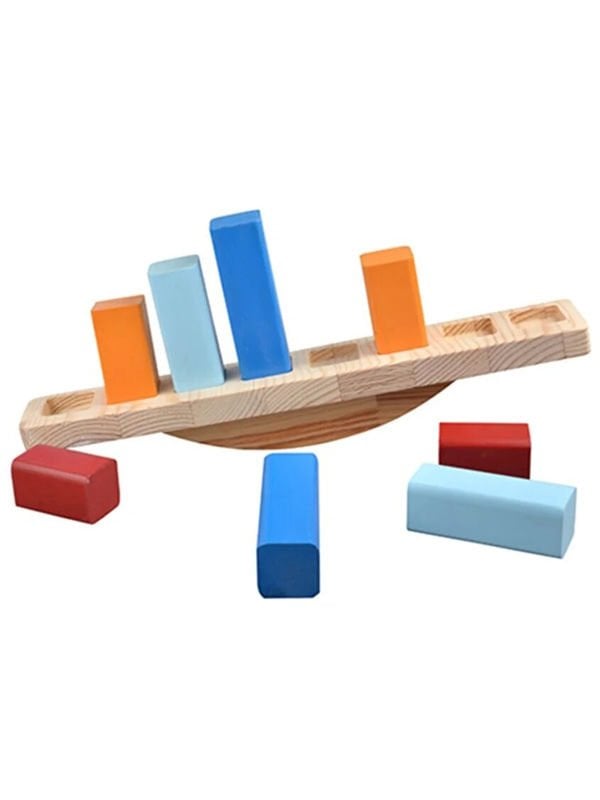 Montessori Denge Oyunu