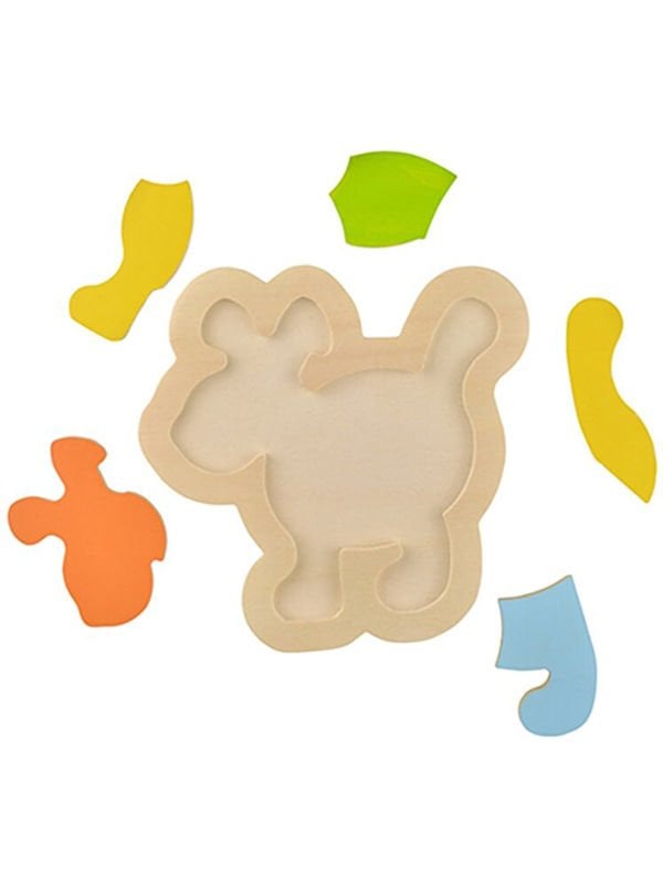 Bul-Tak Renkli Köpek