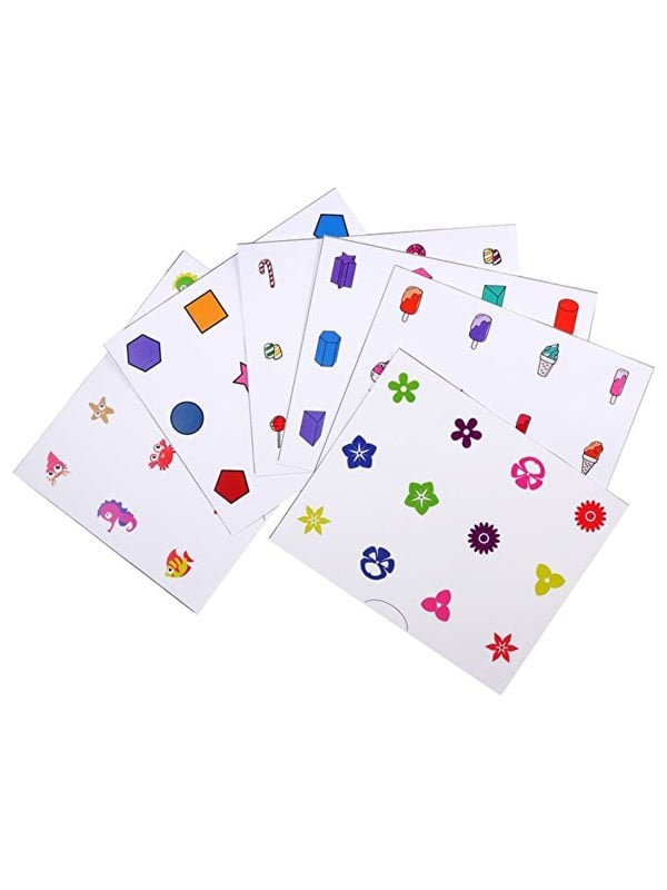 Ahşap Ara-Bul Oyunu