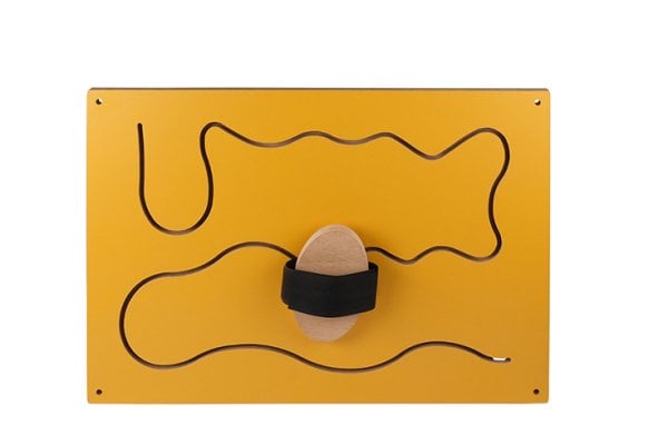 Dalgalı Ayak Koordinasyon Oyunu