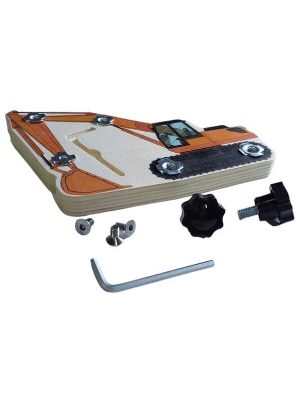 Ekskavatör Vidalama Seti