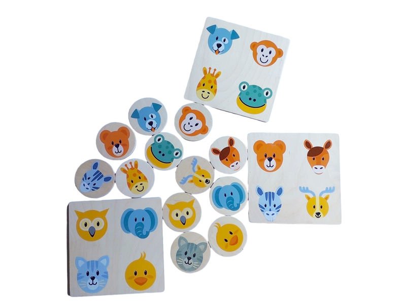 Sevimli Dostlar Eşleştirme