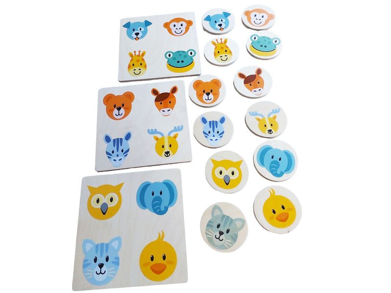 Sevimli Dostlar Eşleştirme