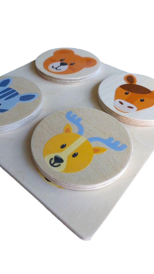 Sevimli Dostlar Eşleştirme