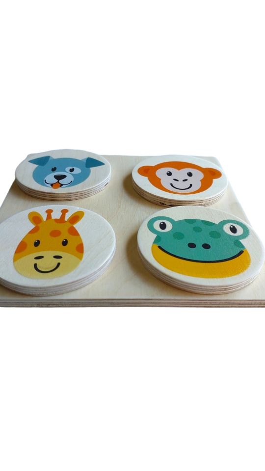 Sevimli Dostlar Eşleştirme