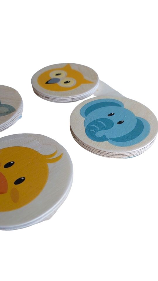 Sevimli Dostlar Eşleştirme