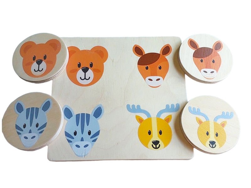 Sevimli Dostlar Eşleştirme