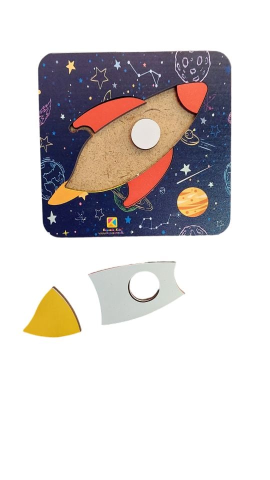 Roket Puzzle