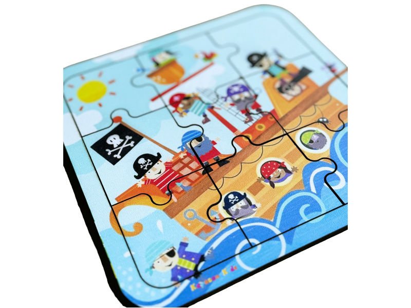 Korsan Puzzle