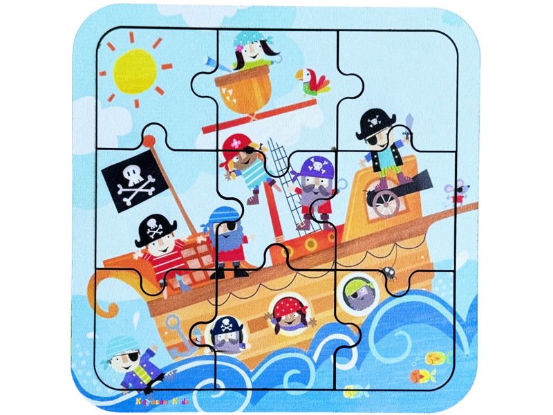 Korsan Puzzle