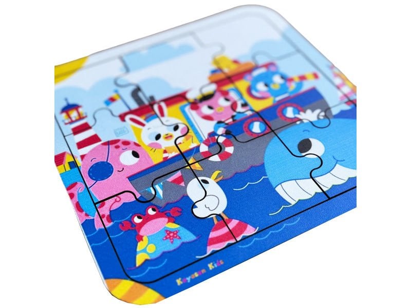 Gemi Puzzle