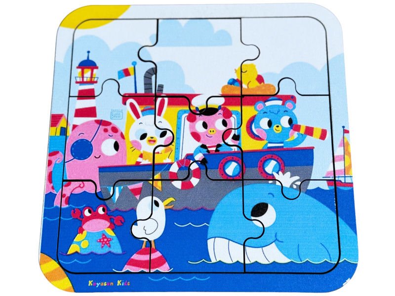 Gemi Puzzle
