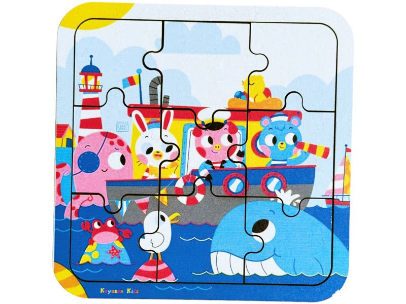 Gemi Puzzle