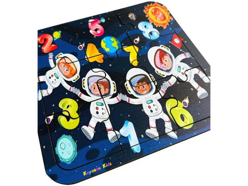 Uzay Puzzle