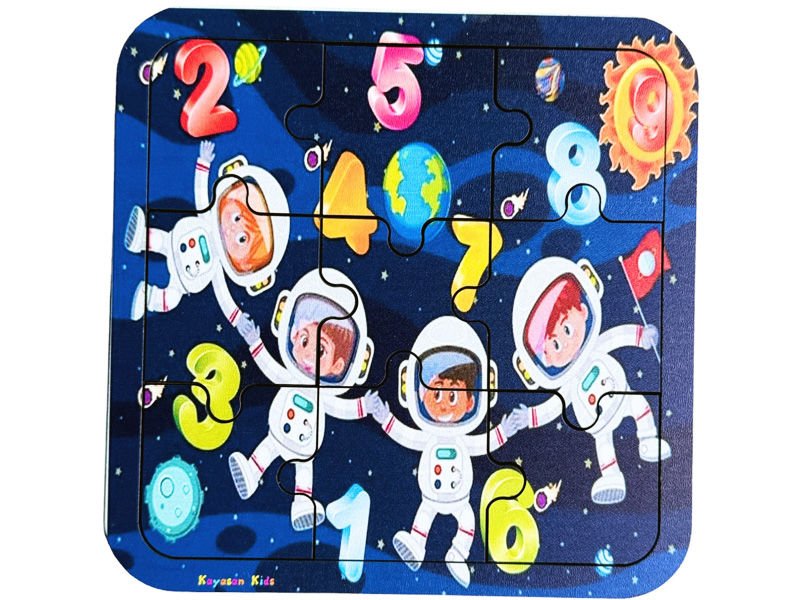Uzay Puzzle