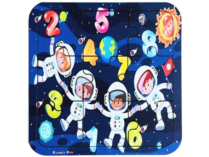 Uzay Puzzle