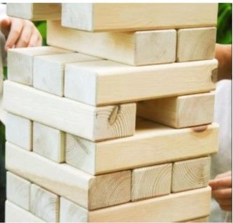 Dev Jumbo Jenga