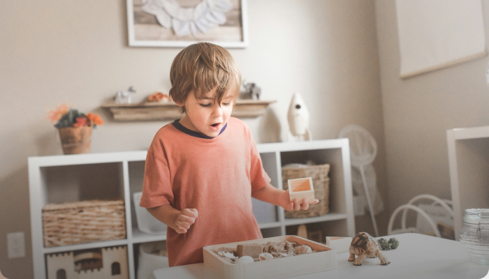 Kreşlere Özel Aksesuarlar